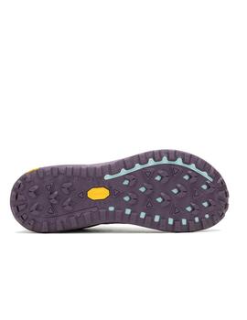 Zapatillas Merrell Antora 3 Goretex morada de mujer