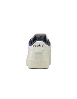 Zapatillas Reebok Club C 85 Vintage crudo azulón de hombre