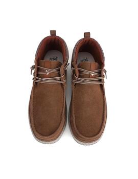 Botas Walk In Pitas WP150 Paul camel de hombre