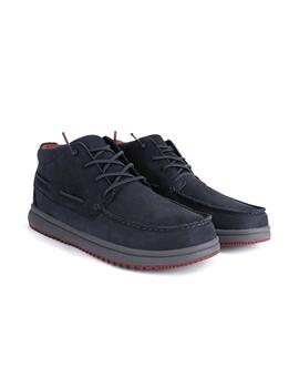 Botas Walk In Pitas Timor piel marino de hombre