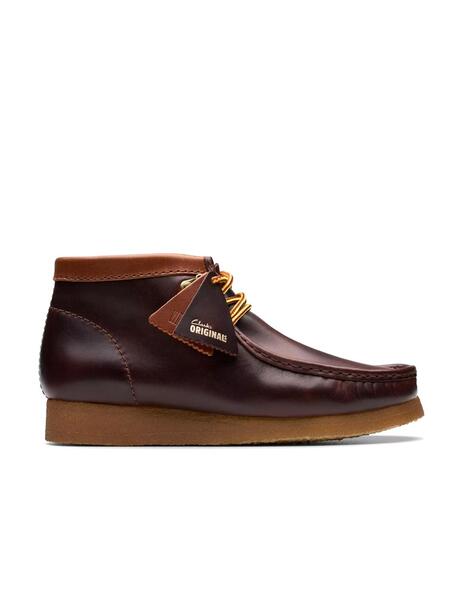 Botines clarks hombre deals