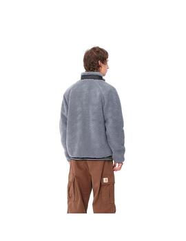 Forro Polar Carhartt Wip Prentis Liner gris de hombre