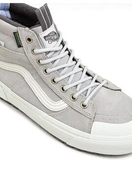 Botas Vans Mte Sk8-Hi waterproof grises de mujer