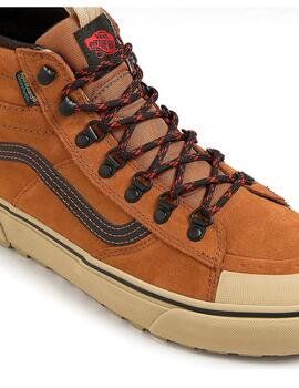 Botas Vans Mte Sk8-Hi waterproof camel de hombre