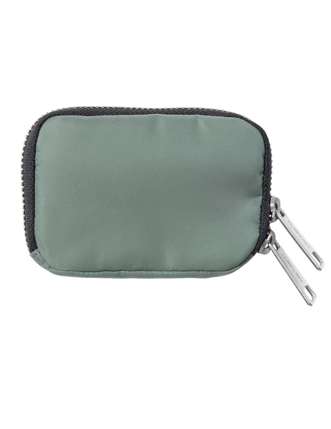 Monedero Carhartt Wip Otley Wallet verde de hombre y mujer