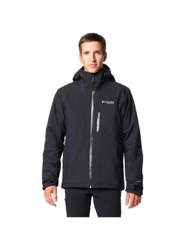 Chaqueta Columbia Explorer´s Edge II Insulat negra de hombre