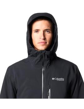 Chaqueta Columbia Explorer´s Edge II Insulat negra de hombre