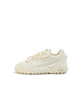 Zapatillas Ellesse LSR blanco roto de mujer