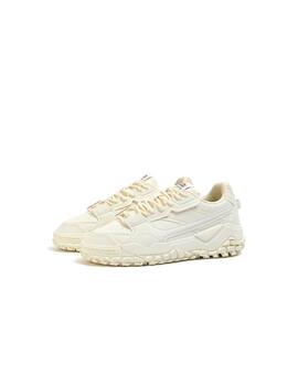 Zapatillas Ellesse LSR blanco roto de mujer