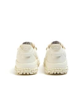 Zapatillas Ellesse LSR blanco roto de mujer