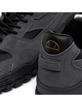 Zapatillas Ellesse LSR negras de hombre