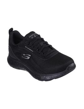 Zapatillas Skechers Flex Appeal 5.0 Fresh wtpf negra mujer