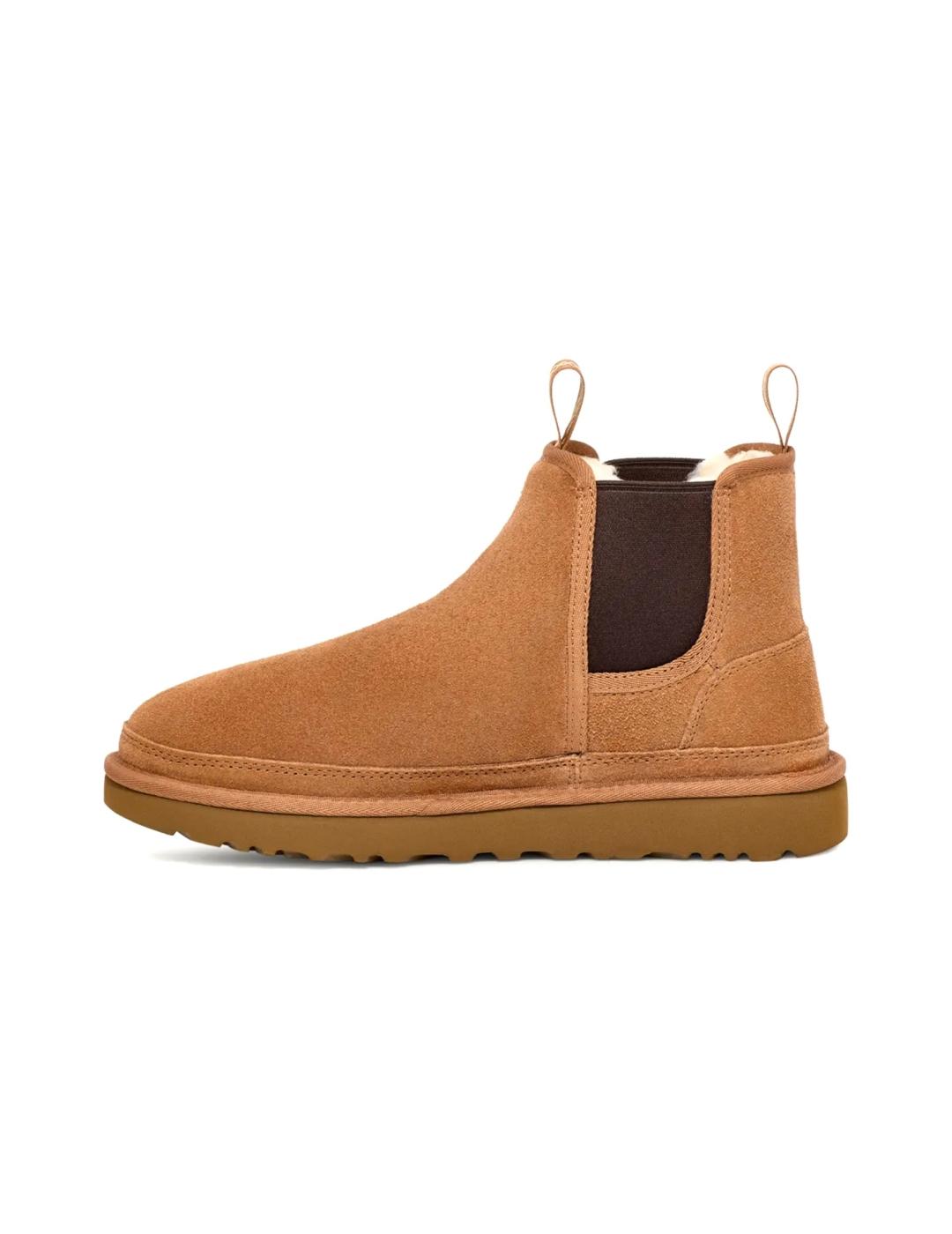 Botas UGG Neumel Chelsea camel de hombre