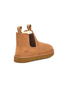 Botas UGG Neumel Chelsea camel de hombre