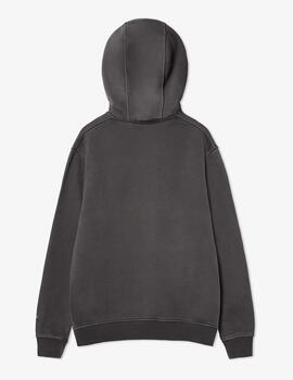 Sudadera Pompeii Marathon gris oscura de hombre