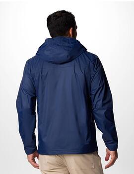 Chaqueta Columbia Waterlight II azul de hombre