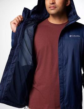 Chaqueta Columbia Waterlight II azul de hombre