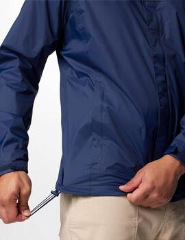 Chaqueta Columbia Waterlight II azul de hombre