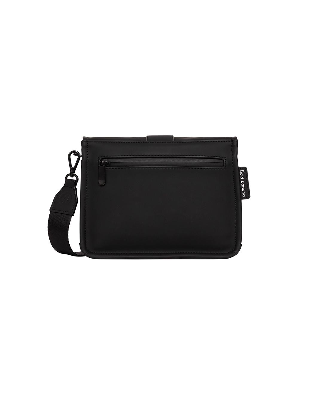 Bolso Bold Banana Crossbody Beyond Bold negro de mujer