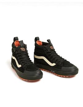 Botas Vans MTE Sk8-Hi Waterproof negras de mujer