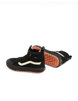 Botas Vans MTE Sk8-Hi Waterproof negras de mujer