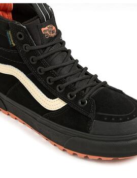 Botas Vans MTE Sk8-Hi Waterproof negras de mujer