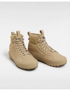 Botas Vans Sk8-Hi Goretex beige de hombre