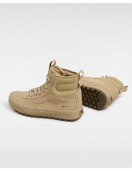 Botas Vans Sk8-Hi Goretex beige de hombre