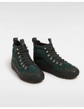 Botas Vans MTE Sk8-Hi DR waterproof verdes de hombre