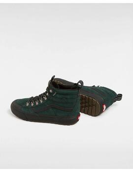 Botas Vans MTE Sk8-Hi DR waterproof verdes de hombre