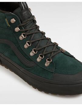 Botas Vans MTE Sk8-Hi DR waterproof verdes de hombre