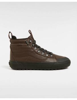 Botas Vans MTE Sk8-Hi DR waterproof marrones de hombre