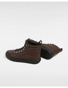 Botas Vans MTE Sk8-Hi DR waterproof marrones de hombre