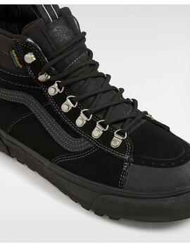 Botas Vans Mte Sk8-Hi DR waterproof negras de hombre