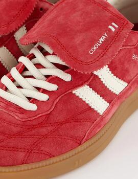 Zapatillas Coolway Becks X Red Sauce