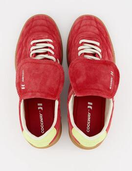 Zapatillas Coolway Becks X Red Sauce