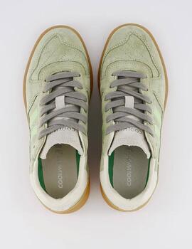 Zapatillas Coolway Goal Pistachio