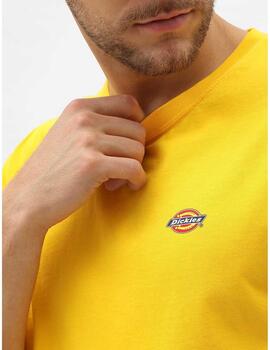 Camiseta Dickies Stockdale Yellow de hombre