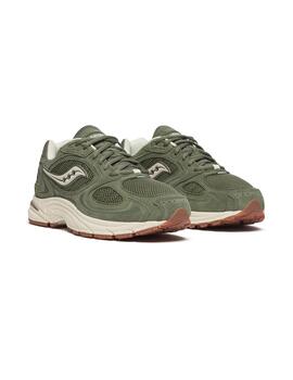 Zapatillas Saucony Grid Jazz 9 verde de hombre