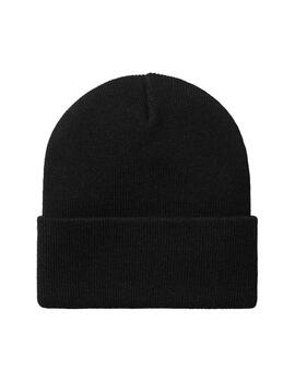 Gorro Carhartt Wip Eldon negro de hombre y mujer