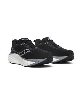 Zapatillas Saucony Triumph 22 negras de hombre