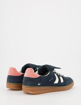 Zapatillas Coolway Silva X navy azul marino de hombre