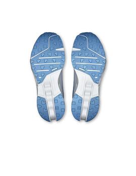 Zapatillas On Running Cloudsurfer Trail waterproof azul homb