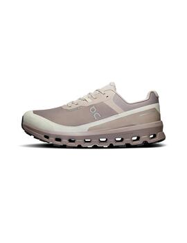 Zapatillas On Running Cloudvista 2 waterproof beige hombre