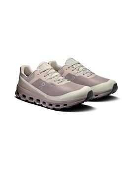 Zapatillas On Running Cloudvista 2 waterproof beige hombre