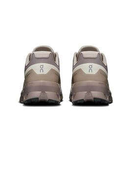 Zapatillas On Running Cloudvista 2 waterproof beige hombre