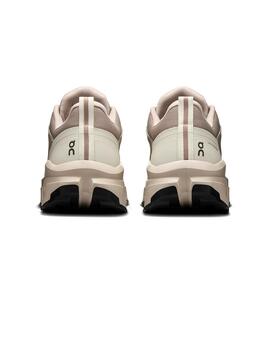 Zapatillas On Running Cloudrock Low waterproof beige hombre