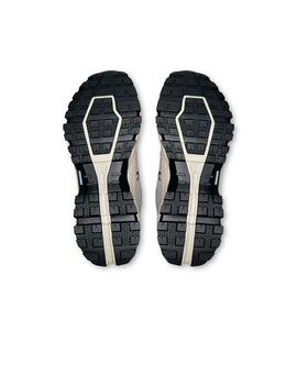 Zapatillas On Running Cloudrock Low waterproof gris de mujer