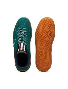 Zapatillas Puma Palermo Supertifo verde de hombre