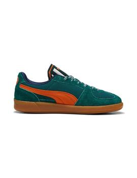 Zapatillas Puma Palermo Supertifo verde de hombre